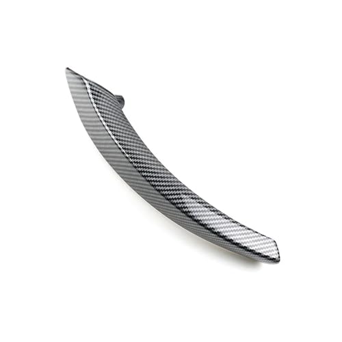 türgriff auto innen Auto-Innentürverkleidung Griff Pull Handläufe Verkleidungsabdeckung Für X5 Für X6 E70 E71 E72 2008 2009 2010 2011 - 2013 ABS Carbon Textur Autoinnentürgriffe(Left handle cover) von Dtpnoa