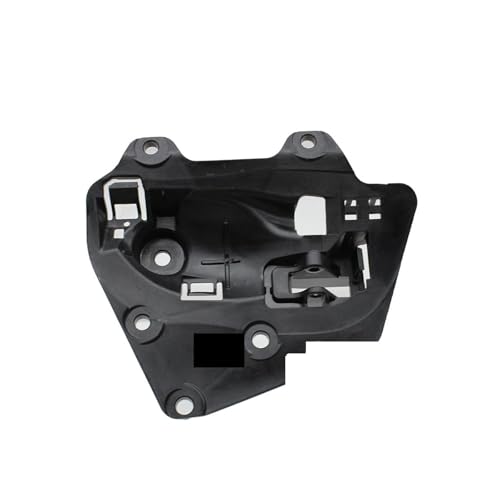 türgriff auto innen Poignée De Porte Intérieure De Voiture Sous-plaque Für Série 5 F10 F11 F18 520i 523i 525i 528i 535i 2010-2017 Avant Et Arrière Autoinnentürgriffe(Rear Right) von Dtpnoa