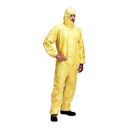 DuPont Tych-C-Cha5Y_Xxl Schutzanzug, Gelb, XXL Größe DuPont Tych-C-Cha5Y_Xxl Schutzanzug, Gelb, XXL Größe von DuPont