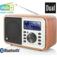 Dual DCR-51 Digitalradio im Holzdesign Dual DCR-51 Digitalradio im Holzdesign von Dual