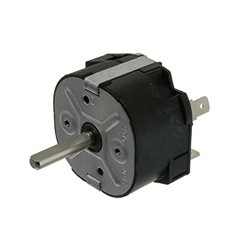 Dualit Part Original Toaster Timer Mi2 Run Back Type, 9107000090, Schwarz von Dualit Part
