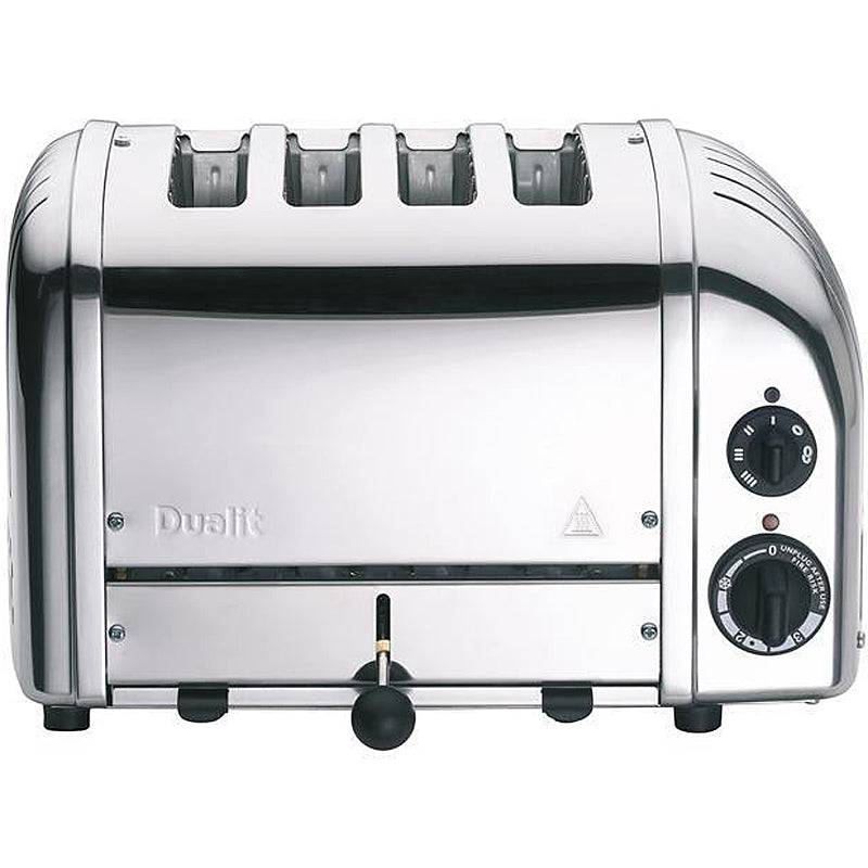 Dualit Classic Toaster New Generation Aluminium poliert 47030 Dualit Classic Toaster New Generation Aluminium poliert 47030 von Dualit