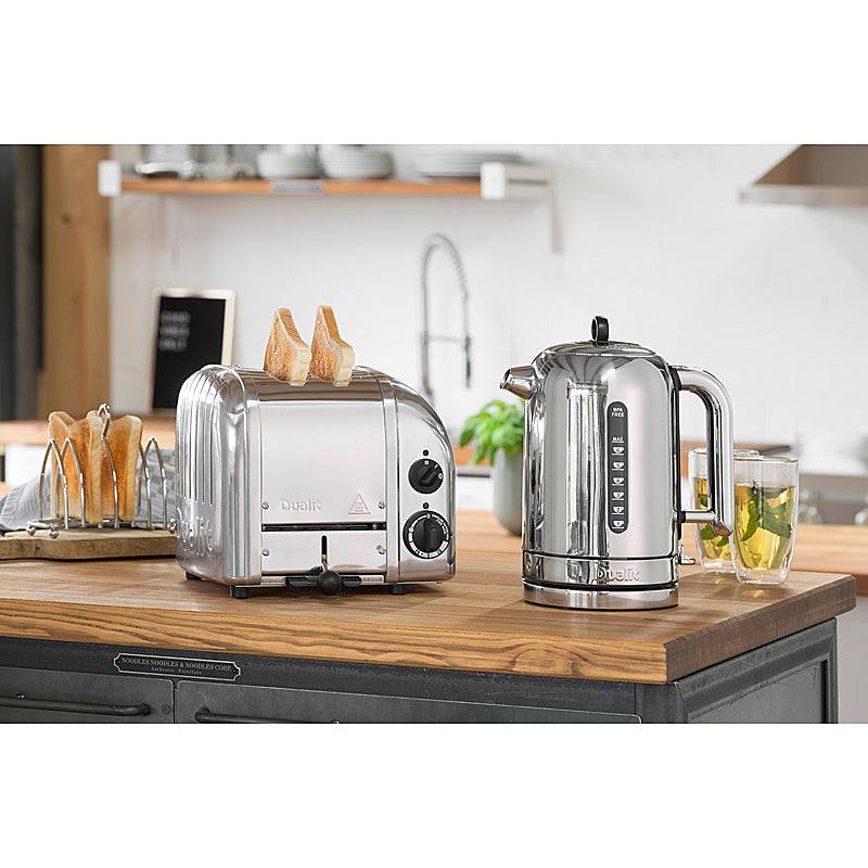 Dualit Classic Wasserkocher, silber 72835 Dualit Classic Wasserkocher, silber 72835 von Dualit