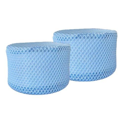 Dualoai 2Pcs Schutzhülle Net Mesh Abdeckungen Pool Ersatzteile für Spas Pool von Dualoai