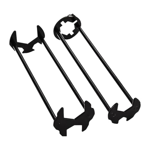 Dualoai 2x Multifunktionale Becken Schlüssel Installation und Entfernung Werkzeuge Waschbecken Schlüssel Dualoai 2x Multifunktionale Becken Schlüssel Installation und Entfernung Werkzeuge Waschbecken Schlüssel von Dualoai