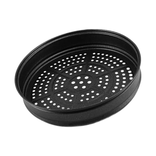 Dualoai Dampfkorb Dampfkorb Dampfgarer Rack Dampfeinsatz für Topf für Gemüse, 30CM Dualoai Dampfkorb Dampfkorb Dampfgarer Rack Dampfeinsatz für Topf für Gemüse, 30CM von Dualoai