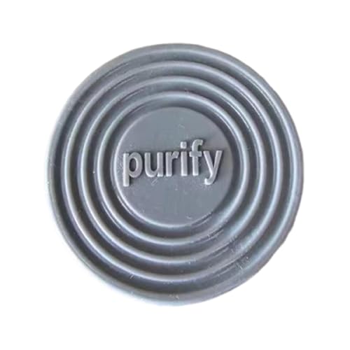 Dualoai Ersatz Gummi Stöpsel für Selbstreinigende Katzentoiletten, Professionell, Hochwertig, Auslaufsicher, Zubehör für PJ039 Dualoai Ersatz Gummi Stöpsel für Selbstreinigende Katzentoiletten, Professionell, Hochwertig, Auslaufsicher, Zubehör für PJ039 von Dualoai