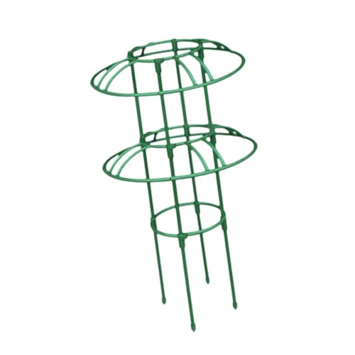 Dualoai Gartenobelisk Spalier Zum Klettern für Pflanzen Und Blumen Im Freien, 70cm Multischirm Dualoai Gartenobelisk Spalier Zum Klettern für Pflanzen Und Blumen Im Freien, 70cm Multischirm von Dualoai