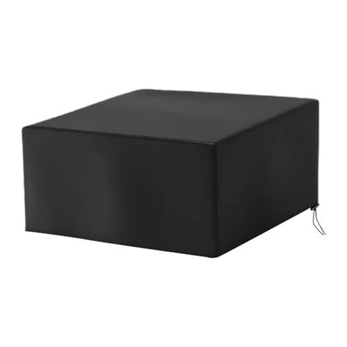 Dualoai Grillabdeckung wasserdichte Abdeckung Aus Oxford Stoff mit Verstellbarem Seil für Gasgrill Holzkohlegrill Tischgrill Parkgrill für Camping Garten Out von Dualoai