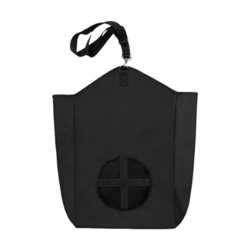 Dualoai Heuraufe, Langsame Fütterung, Strapazierfähig, mit Metall, Oxford, für Schafe, Pferde Und Mehr von Dualoai