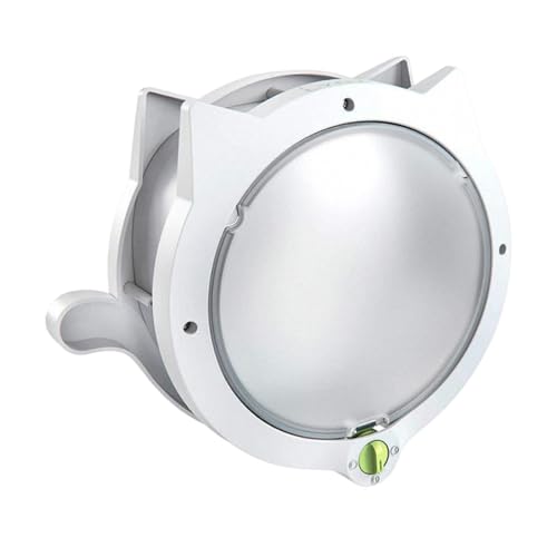 Dualoai Leichte Katzenklappe für Katzen, Kleine Hunde, Groß, Hunde Und Kätzchen, Ersatz Haustierklappe, Weiß Dualoai Leichte Katzenklappe für Katzen, Kleine Hunde, Groß, Hunde Und Kätzchen, Ersatz Haustierklappe, Weiß von Dualoai