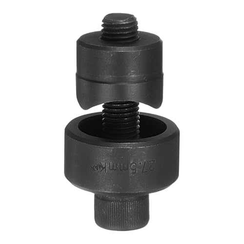 Dualoai Manuelles Blechstanzwerkzeug, Sechskantlocher für Kupfer Und Stahl, 27.5 Mm Dualoai Manuelles Blechstanzwerkzeug, Sechskantlocher für Kupfer Und Stahl, 27.5 Mm von Dualoai
