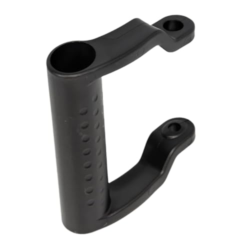 Dualoai Professioneller, Praktischer Und Leichter Ersatzgriff für Poliermaschinen, U Förmiger Zusatzgriff für Holzbearbeitungshandrad. von Dualoai