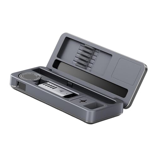 Dualoai Set mit Temperaturregelung für Den Heimgebrauch, Robustes, Vielseitiges Zubehör Zum Schnitzen Und Prägen Zum Löten, Style B Dualoai Set mit Temperaturregelung für Den Heimgebrauch, Robustes, Vielseitiges Zubehör Zum Schnitzen Und Prägen Zum Löten, Style B von Dualoai