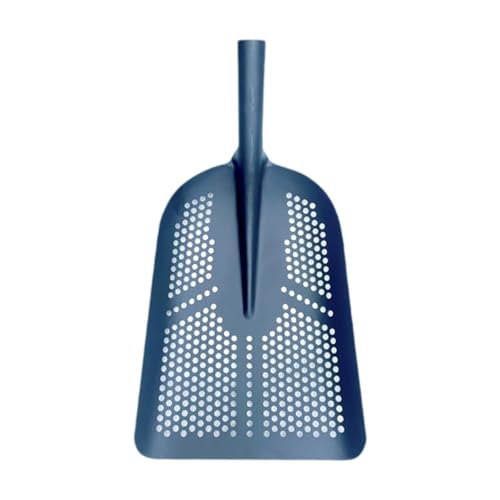 Dualoai Siebschaufelkopf, Stahl Schlammbaggerkopf für Sandkästen Im Garten Im Freien Dualoai Siebschaufelkopf, Stahl Schlammbaggerkopf für Sandkästen Im Garten Im Freien von Dualoai