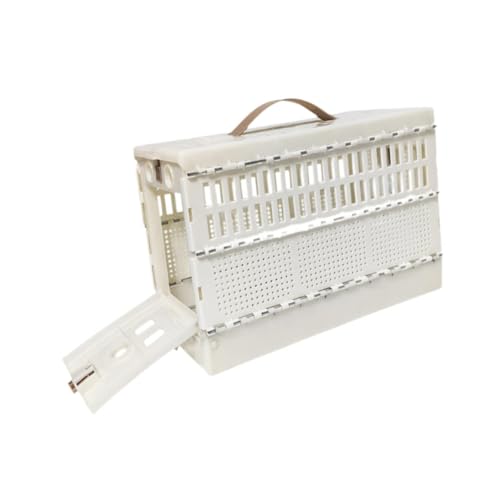 Dualoai Tragbarer Kleintiertransporter, Taubentransporter, Ideal Zum Fliegen von Dualoai