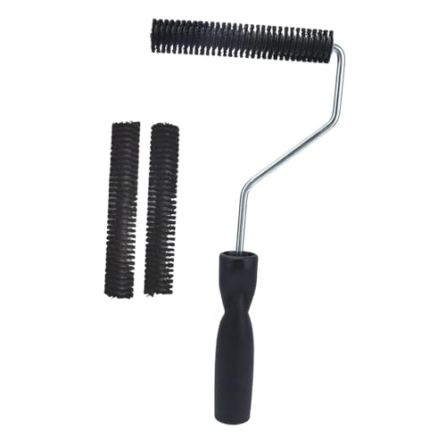 Dualoai Tragbarer Seifenblasenroller mit Ersatzköpfen für Duschen zu Hause Und Im Freien, Kopf 28mmx150mm Dualoai Tragbarer Seifenblasenroller mit Ersatzköpfen für Duschen zu Hause Und Im Freien, Kopf 28mmx150mm von Dualoai