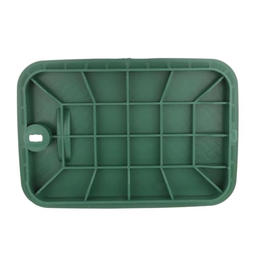 Dualoai Ventilkastenabdeckung, Überzugabdeckungen, Außenbewässerungsterrasse, Premium Wasser, Außensprinklerventilabdeckung, Mehrfarbig, 12 Inch Heighten von Dualoai