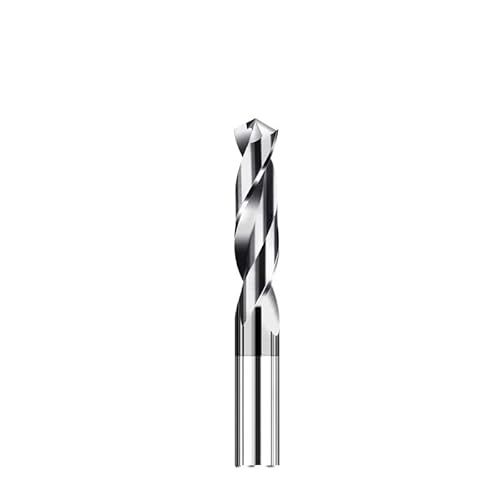 1 Stück Spiralbohrer aus massivem Wolframkarbid, 1,0–20 mm, for die Metallbearbeitung – hochpräzises CNC-Fräswerkzeug for Edelstahl(3.65mm) von DuanXing