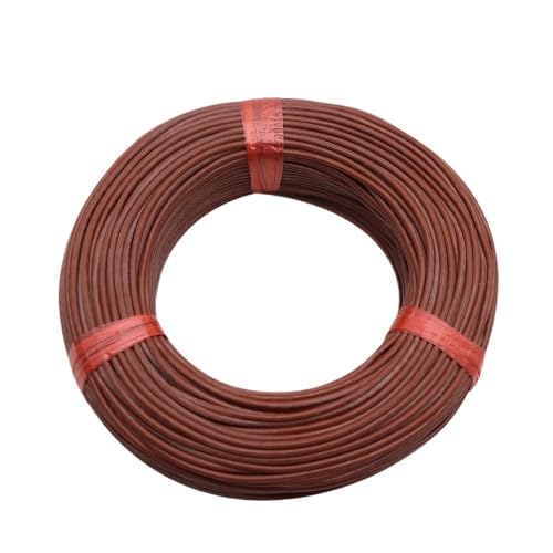 100 m Kohlefaser-Heizdraht – 3 mm Silikonmantel, flexibel for Heizdecken und Kleidung(70M) von DuanXing