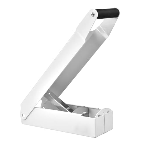 Dubbulon Dosenpresse Für Große Dosen – Can Crusher Recycling Werkzeug | Dosenbrecher Für Getränkedosen 12 Oz16 Oz | Metall Dosenquetscher Recycling Werkzeug | Für Aluminium-Getränkedosen Und Bierdosen von Dubbulon