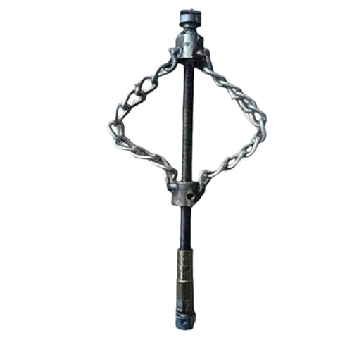 Dubbulon Flexible Entkalkung - Kraftwellen Reinigungswerkzeug,Mehrzweck-Sanitär-Entkalkungsgerät für Haarverstopfungen, Duschabläufe, Fettablagerungen, Abwasserleitungen, Badewannen, Dubbulon Flexible Entkalkung - Kraftwellen Reinigungswerkzeug,Mehrzweck-Sanitär-Entkalkungsgerät für Haarverstopfungen, Duschabläufe, Fettablagerungen, Abwasserleitungen, Badewannen, von Dubbulon