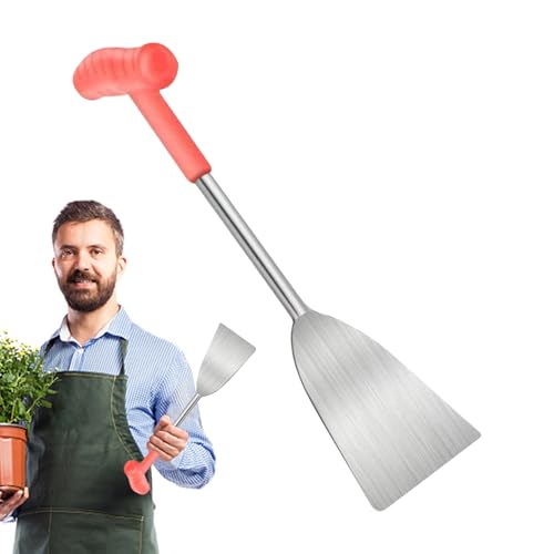 Dubbulon Gartenschaufeln | Kleine Handschaufel,Handschaufel Gartenjäter Werkzeug Für Landschaftsgestaltung Pflanzen Rasen Feld Pilze Schnee Camping Dubbulon Gartenschaufeln | Kleine Handschaufel,Handschaufel Gartenjäter Werkzeug Für Landschaftsgestaltung Pflanzen Rasen Feld Pilze Schnee Camping von Dubbulon