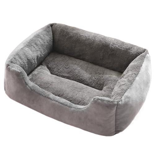 Dubbulon Hundesofa - Sofa Hundebett für Welpen und kleine Hunde,Kuscheliges Schlafnest Für Katzen Im Innen- Und Außenbereich Wohnzimmer Balkon Korb Dubbulon Hundesofa - Sofa Hundebett für Welpen und kleine Hunde,Kuscheliges Schlafnest Für Katzen Im Innen- Und Außenbereich Wohnzimmer Balkon Korb von Dubbulon