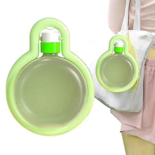 Dubbulon Hundetrinkflasche, Tragbare Trinkschale Für Hunde, Outdoor Trinkbecher, Zubehör Für Spaziergang, Camping, Und Sport Dubbulon Hundetrinkflasche, Tragbare Trinkschale Für Hunde, Outdoor Trinkbecher, Zubehör Für Spaziergang, Camping, Und Sport von Dubbulon