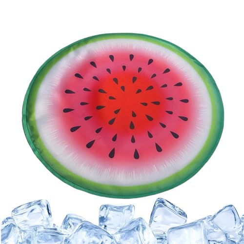 Dubbulon Kühle Haustier Unterlage, Kühlbett für Katzen, Bequem & Wiederverwendbar Für Reisen Und Zuhause Bei Warmen Temperaturen Für Kleine Tiere Dubbulon Kühle Haustier Unterlage, Kühlbett für Katzen, Bequem & Wiederverwendbar Für Reisen Und Zuhause Bei Warmen Temperaturen Für Kleine Tiere von Dubbulon