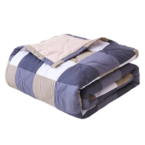 Dubbulon Kühlende Decke | Kühldecke Fürs Bett,Sommerleichte Kaltdecke, Hautfreundliche Bettwäsche Dubbulon Kühlende Decke | Kühldecke Fürs Bett,Sommerleichte Kaltdecke, Hautfreundliche Bettwäsche von Dubbulon