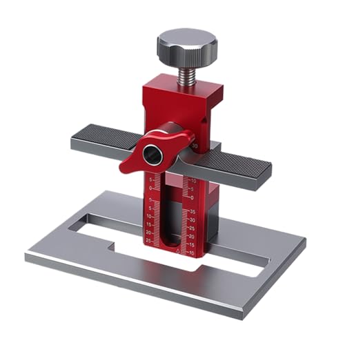 Dubbulon Schrankmontagehilfe | Schubladen Einbauvorrichtung - Präzise Montage-Schablone für Holzwerken, Haushalt, Möbel und Küche Dubbulon Schrankmontagehilfe | Schubladen Einbauvorrichtung - Präzise Montage-Schablone für Holzwerken, Haushalt, Möbel und Küche von Dubbulon