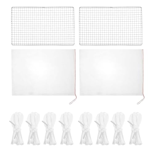 Dubbulon Schwimmbad Skimmer Blocker - Schutzgitter Für Poolskimmer | Schmutzfänger Für Schwimmbad Teich Garten Hotel Außenbereich Dubbulon Schwimmbad Skimmer Blocker - Schutzgitter Für Poolskimmer | Schmutzfänger Für Schwimmbad Teich Garten Hotel Außenbereich von Dubbulon