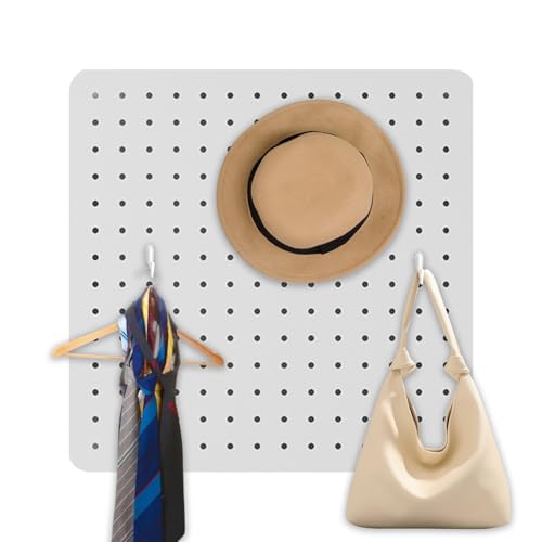 Dubbulon Steckbrett | Schreibtisch-Wand-Organizer mit Stecktafel-Aufbewahrung,Platzsparende Aufbewahrung Organisation Für Wohnzimmer Bastelzimmer Arbeitszimmer Küche Kinderzimmer Dubbulon Steckbrett | Schreibtisch-Wand-Organizer mit Stecktafel-Aufbewahrung,Platzsparende Aufbewahrung Organisation Für Wohnzimmer Bastelzimmer Arbeitszimmer Küche Kinderzimmer von Dubbulon