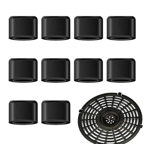 Luftfritteuse Gummipuffer -Kratzfeste SchutzhüLle Für Luftfritteuse | Air Fryer Rubber Bumpers | Wiederverwendbare Luft Friteuse ZubehöR | Antihaft- Für Luftfritteuse Silikon Luftfritteuse Grillpfanne Luftfritteuse Gummipuffer -Kratzfeste SchutzhüLle Für Luftfritteuse | Air Fryer Rubber Bumpers | Wiederverwendbare Luft Friteuse ZubehöR | Antihaft- Für Luftfritteuse Silikon Luftfritteuse Grillpfanne von Dubbulon