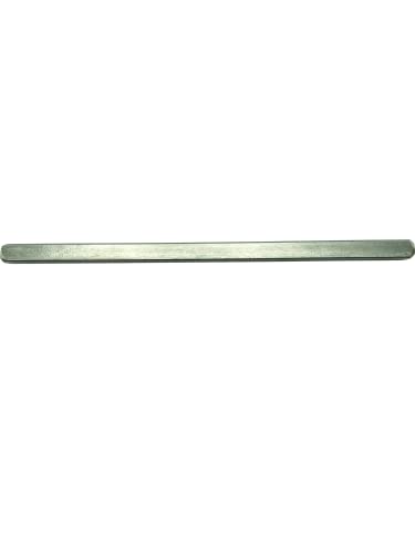 DuBois Industries 010468i Vierkantstift, Stahl, 7 x 140 mm von Dubois INDUSTRIES
