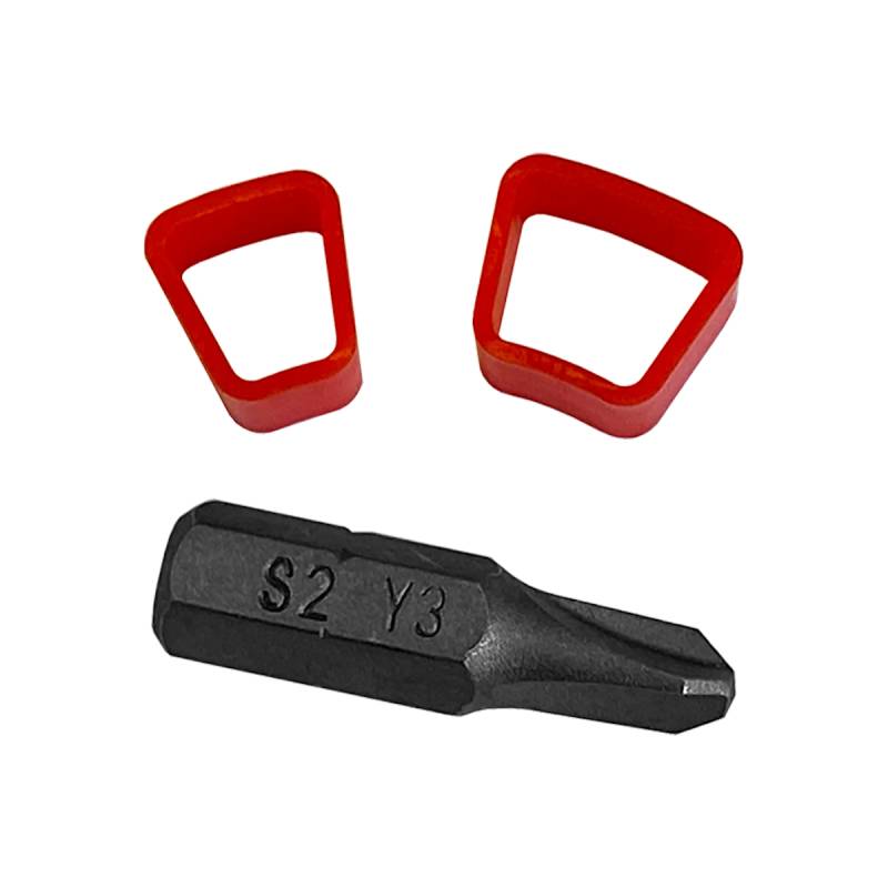 Ducati Spacers Gasgriff Spacer für Ducati / Husqvarna / KTM / Triumph, Spacers Kit Auswahl: Kit 1 von Ducati Spacers