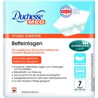 Duchesse MED Einweg-Betteinlagen weiß von Duchesse MED
