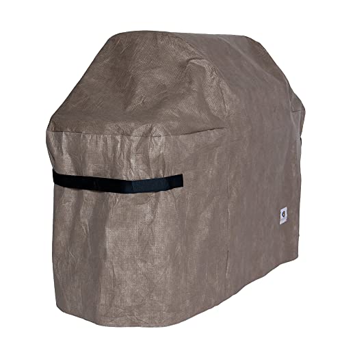 Duck Covers Classic Accessories Elite Grillabdeckung, wasserabweisend, 165 cm von Duck Covers