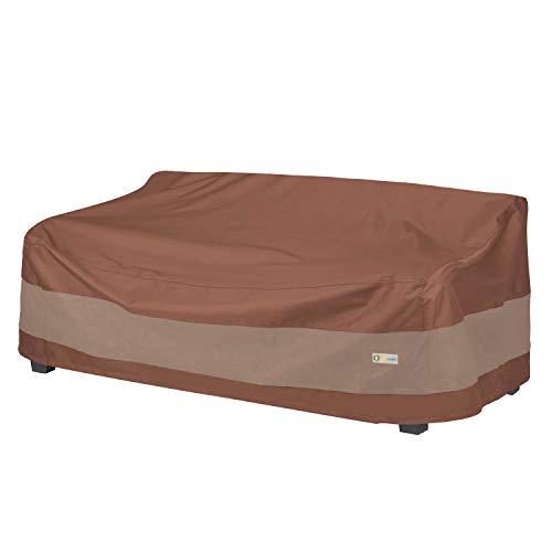 Duck Covers Ultimate Waterproof Patio Loveseat Cover, 79 Inch von Duck Covers