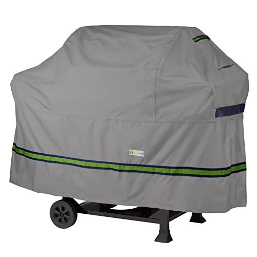 Duck Covers Soteria Rainproof 67" Wide Grill Cover von Duck Covers