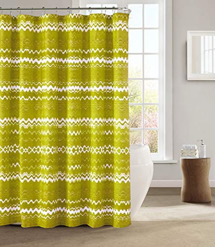 Duck River Textiles Mikaela, 72x72, Lemon von Duck River Textiles