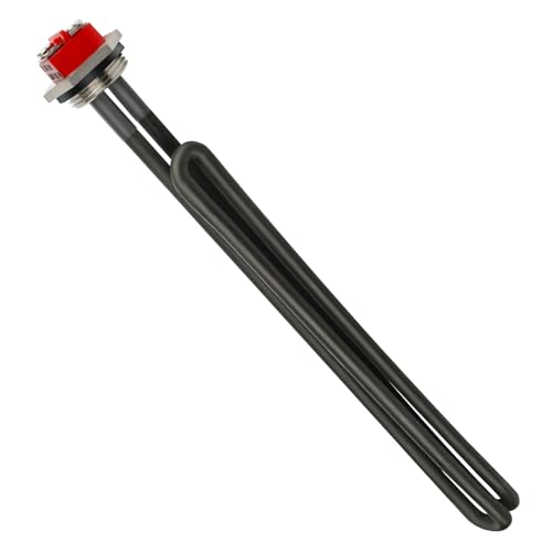 SP10869PH Einschraubbarer 240 Volt 5500 Watt Elektrischer Warmwasserbereiter Heizelement Ersatzteile für Rheem SP10869PH Einschraubbarer 240 Volt 5500 Watt Elektrischer Warmwasserbereiter Heizelement Ersatzteile für Rheem von DuckcowsC