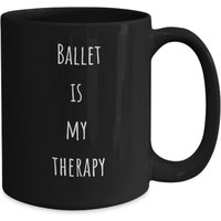 Ballerina-Tasse, Ballerina-Tasse von DuckyCustomizedGifts