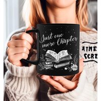 Geschenk Für Leser Nur Noch Ein Kapitel Becher Buch-Liebhaber-Geschenk Sie Leseratte Bücherwurm Buch Nerd Bibliothekarin Geschenke Geschenk Für Leser Nur Noch Ein Kapitel Becher Buch-Liebhaber-Geschenk Sie Leseratte Bücherwurm Buch Nerd Bibliothekarin Geschenke von DuckyCustomizedGifts