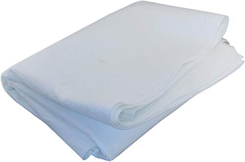 Polyester-Filzfolien, zum Schneiden eigener Filter von Duda Energy