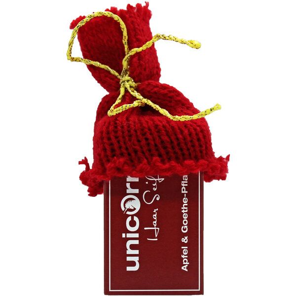 Dudu-Osun Mini Dudu Osun Seife mit Weihnachtsmütze von Dudu-Osun