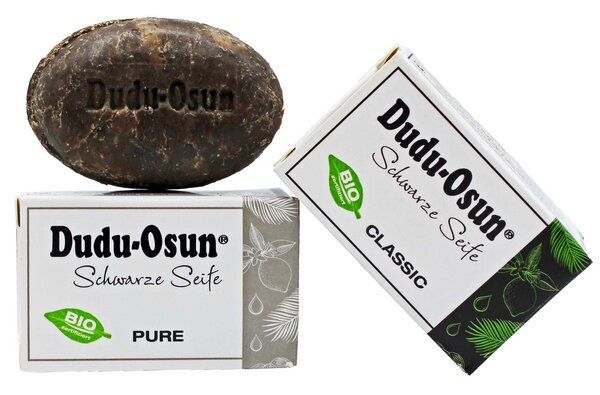 Dudu-Osun® - Schwarze Seife aus Afrika von Dudu-Osun