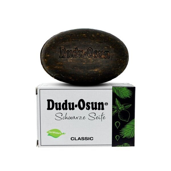 Dudu-Osun® - Schwarze Seife aus Afrika von Dudu-Osun