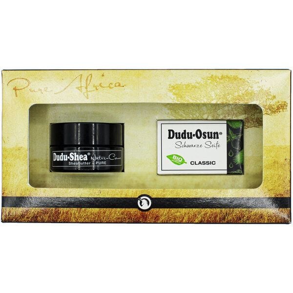 Pure Africa - Dudu-Osun® & Dudu-Shea® - Kombiangebot von Dudu-Osun